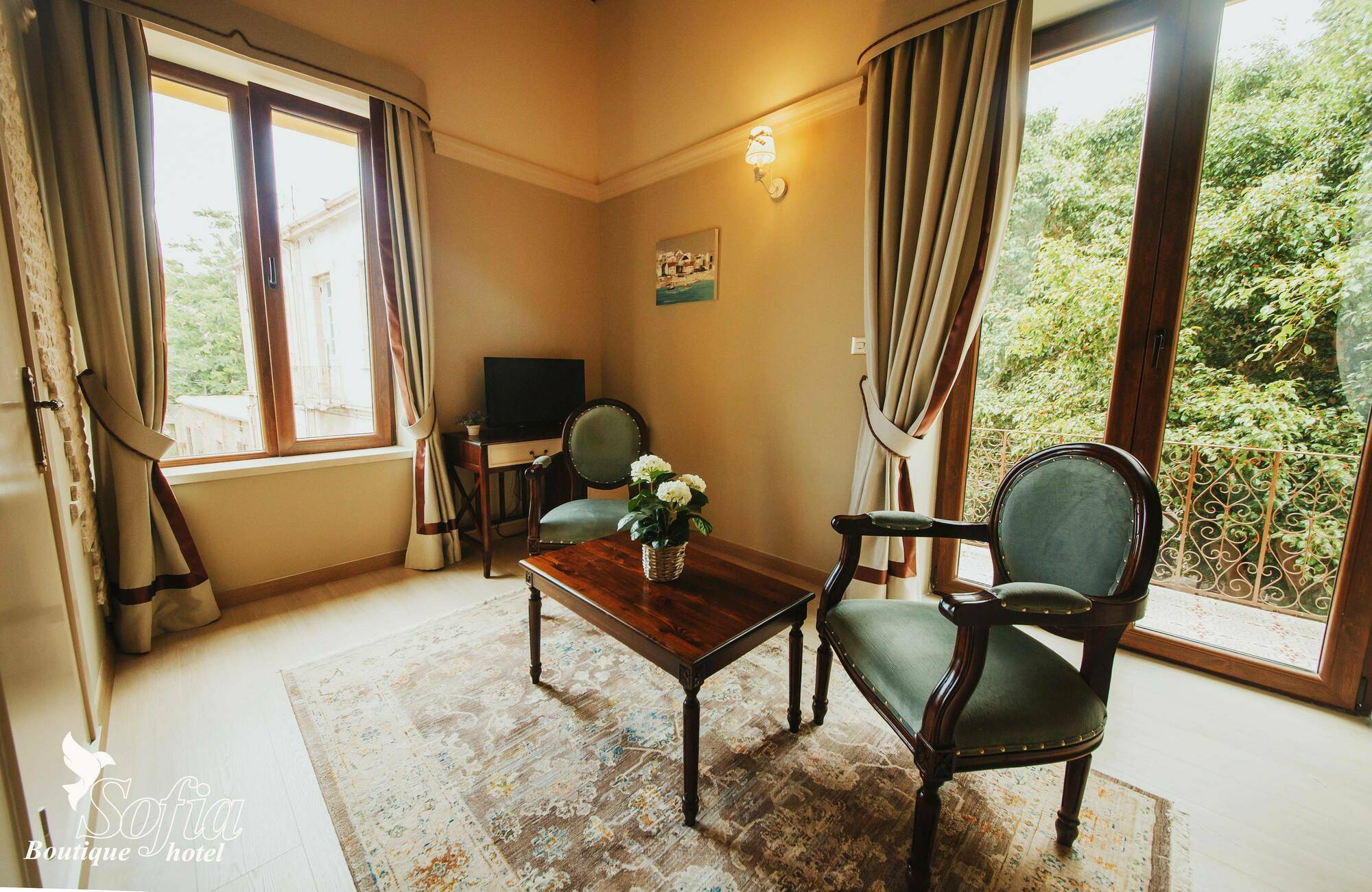 Sofia Boutique Hotel Κερύνεια Εξωτερικό φωτογραφία